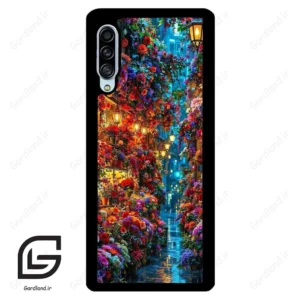 قاب گوشی سامسونگ ای 90 (Galaxy A90 ) طرح گل کد 2794
