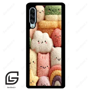 قاب گوشی سامسونگ ای 90 (Galaxy A90 ) طرح پشمکی کد 2795