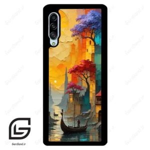 قاب گوشی سامسونگ ای 90 (Galaxy A90 ) طرح هنری کد 2797