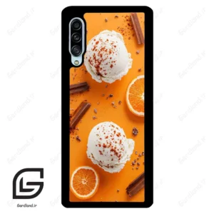 قاب گوشی سامسونگ ای 90 (Galaxy A90 ) طرح خوشمزه کد 2799