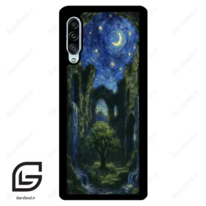 قاب گوشی سامسونگ ای 90 (Galaxy A90 ) طرح تک کد 2802