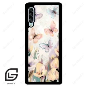 قاب گوشی سامسونگ ای 90 (Galaxy A90 ) طرح پروانه کد 2803