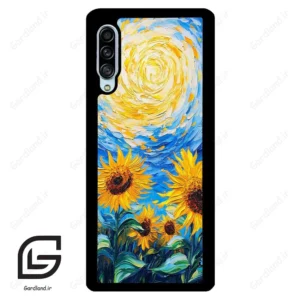 قاب گوشی سامسونگ ای 90 (Galaxy A90 ) طرح نقاشی کد 2805