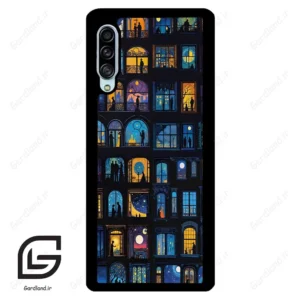 قاب گوشی سامسونگ ای 90 (Galaxy A90 ) طرح خاص کد 2807