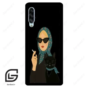 قاب گوشی سامسونگ ای 90 (Galaxy A90 ) طرح خانومی کد 2810