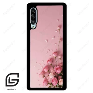 قاب گوشی سامسونگ ای 90 (Galaxy A90 ) طرح گل کد 2813