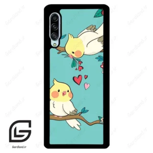 قاب گوشی سامسونگ ای 90 (Galaxy A90 ) طرح عاشقانه کد 2817