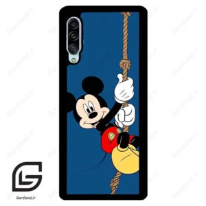 قاب گوشی سامسونگ ای 90 (Galaxy A90 ) طرح میکی کد 2820