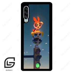 قاب گوشی سامسونگ ای 90 (Galaxy A90 ) طرح دختران کد 2821