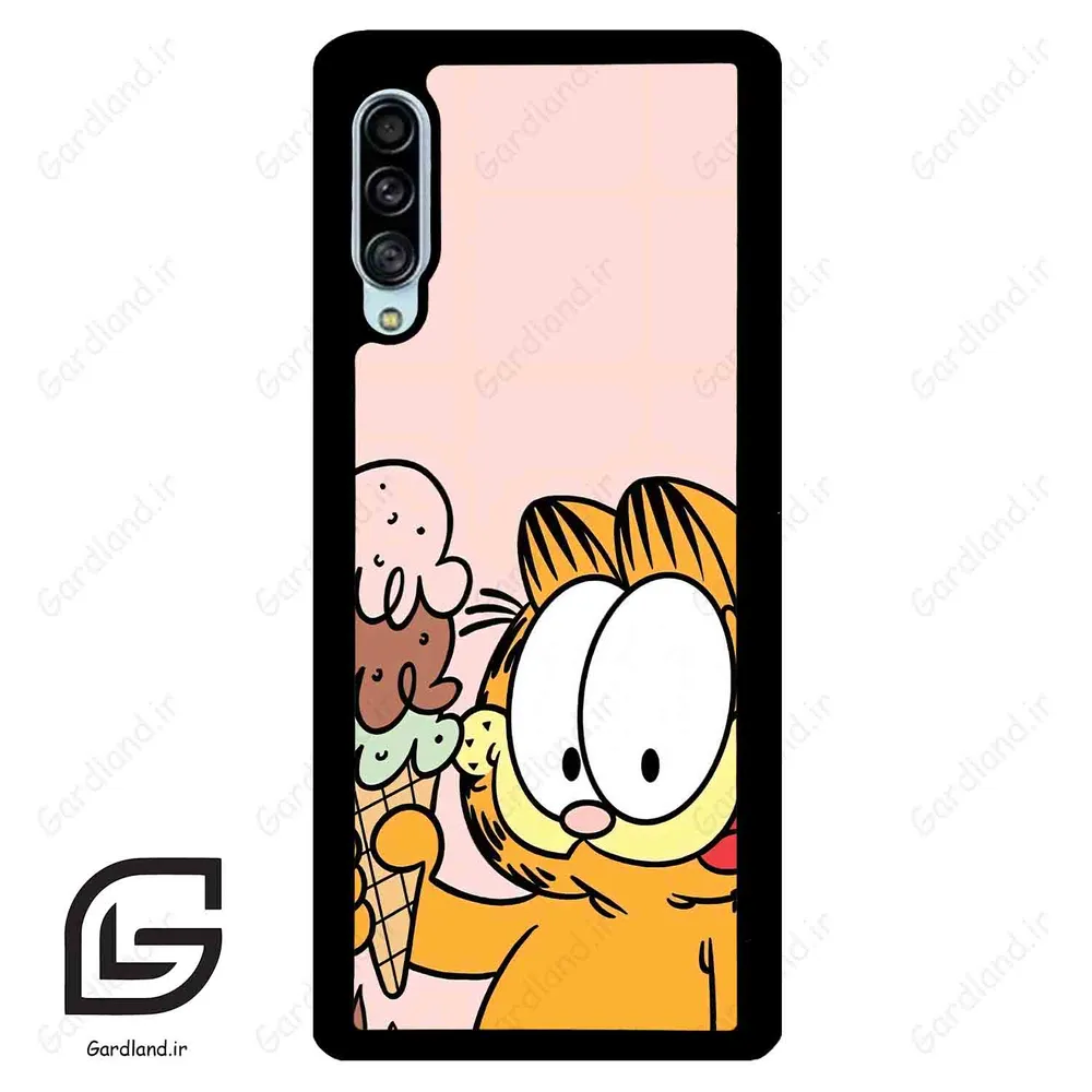 قاب گوشی سامسونگ ای 90 (Galaxy A90 ) طرح گارفیلد کد 2822