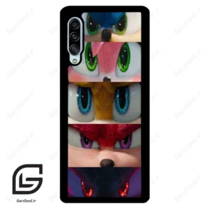 قاب گوشی سامسونگ ای 90 (Galaxy A90 ) طرح سونیک کد 2824