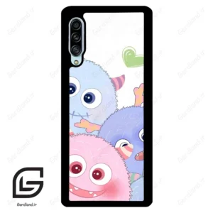 قاب گوشی سامسونگ ای 90 (Galaxy A90 ) طرح هیولا کد 2832