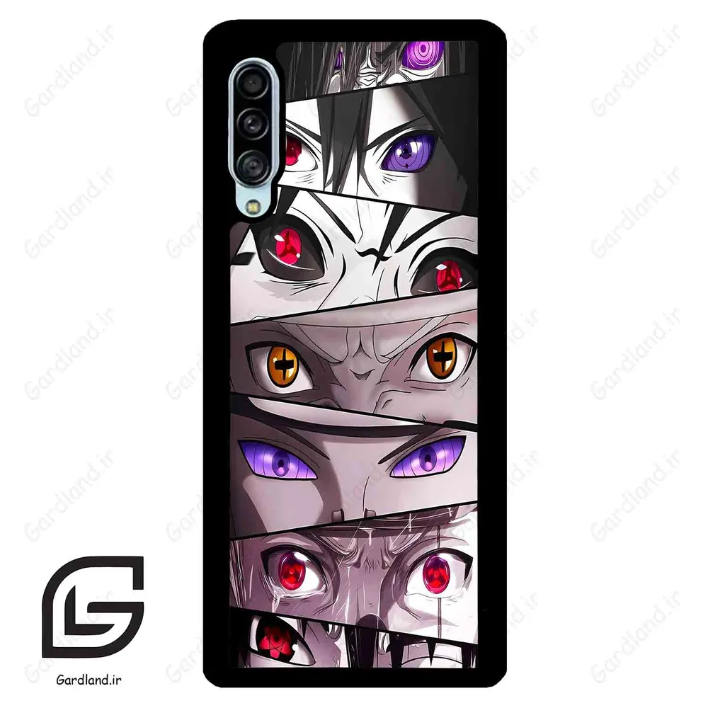 قاب گوشی سامسونگ ای 90 (Galaxy A90 ) طرح ناروتو کد 2834