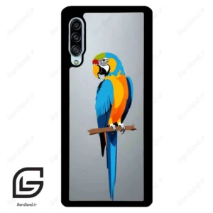 قاب گوشی سامسونگ ای 90 (Galaxy A90 ) طرح طوطی کد 2837