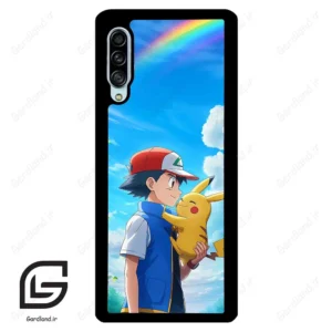 قاب گوشی سامسونگ ای 90 (Galaxy A90 ) طرح پیکاچو کد 2839