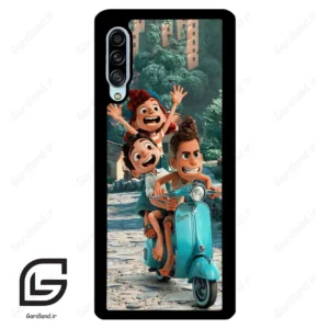 قاب گوشی سامسونگ ای 90 (Galaxy A90 ) طرح لوکا کد 2842