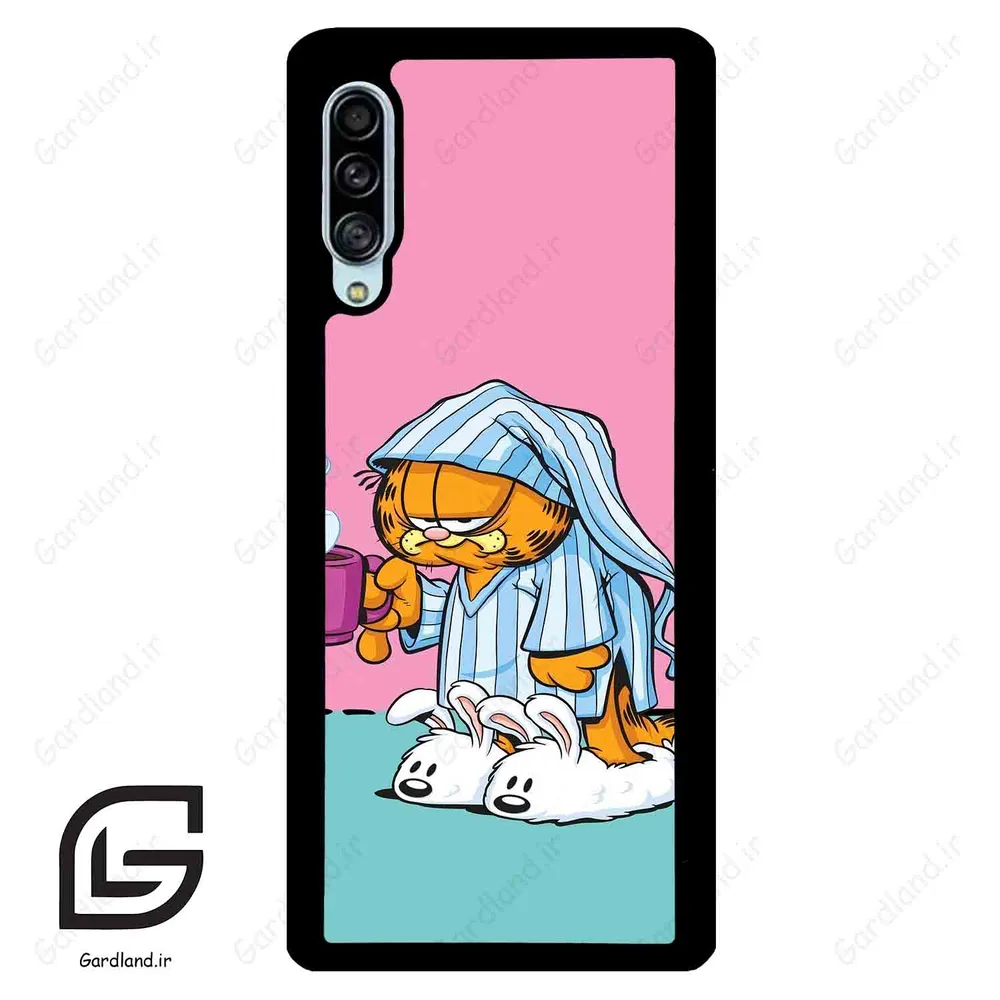 قاب گوشی سامسونگ ای 90 (Galaxy A90 ) طرح گارفیلد کد 2845