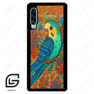 قاب گوشی سامسونگ ای 90 (Galaxy A90 ) طرح پرنده کد 2848