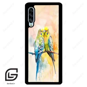 قاب گوشی سامسونگ ای 90 (Galaxy A90 ) طرح مرغ کد 2853