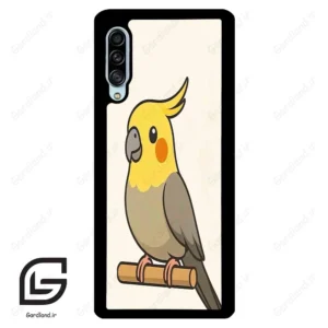 قاب گوشی سامسونگ ای 90 (Galaxy A90 ) طرح پرنده کد 2854