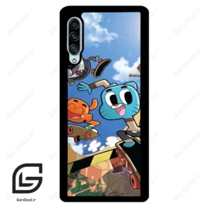 قاب گوشی سامسونگ ای 90 (Galaxy A90 ) طرح گامبال کد 2857