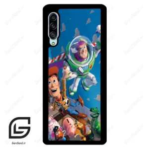 قاب گوشی سامسونگ ای 90 (Galaxy A90 ) طرح داستان کد 2858