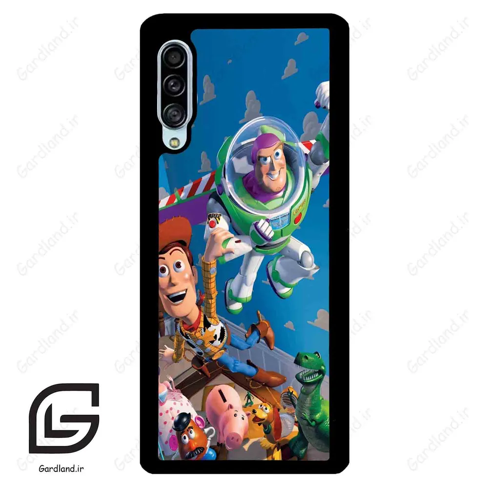 قاب گوشی سامسونگ ای 90 (Galaxy A90 ) طرح داستان کد 2858