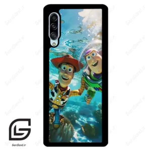 قاب گوشی سامسونگ ای 90 (Galaxy A90 ) طرح داستان کد 2859