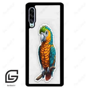 قاب گوشی سامسونگ ای 90 (Galaxy A90 ) طرح پرنده کد 2860