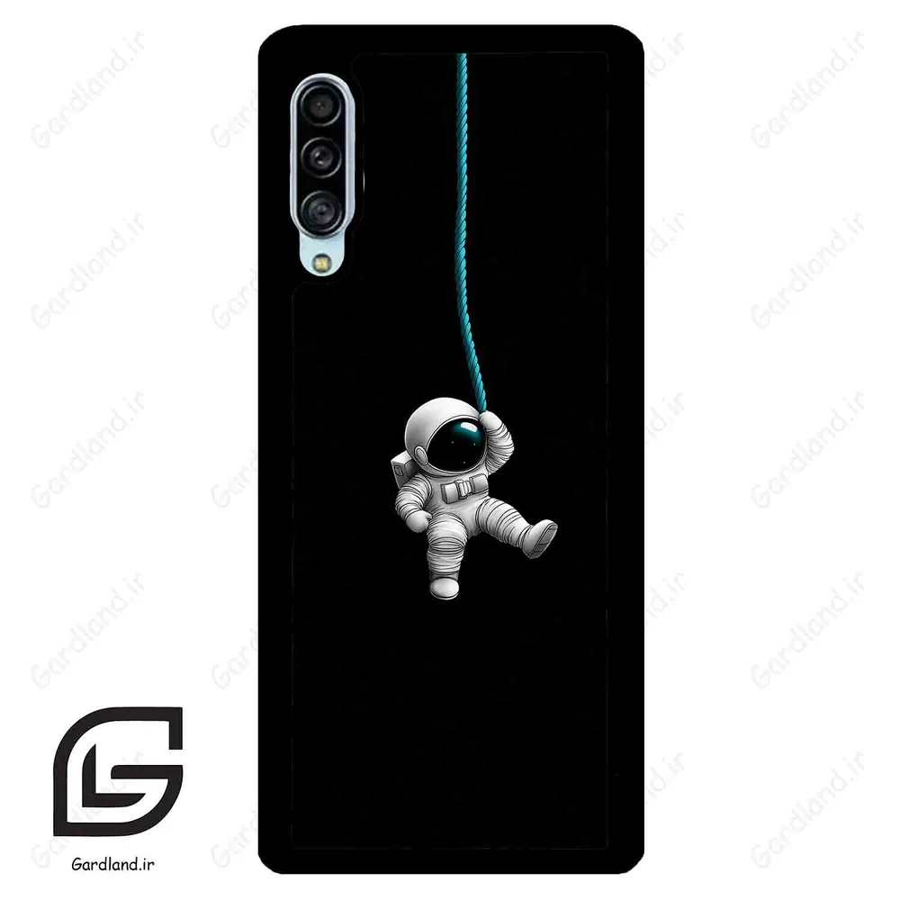 قاب گوشی سامسونگ ای 90 (Galaxy A90 ) طرح فضانورد کد 2862