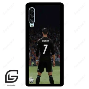 قاب گوشی سامسونگ ای 90 (Galaxy A90 ) طرح رونالدو کد 2863