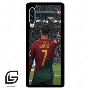 قاب گوشی سامسونگ ای 90 (Galaxy A90 ) طرح رونالدو کد 2865