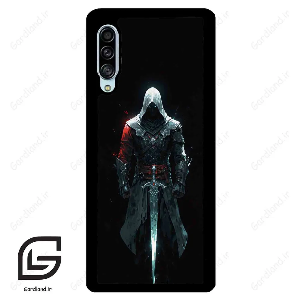 قاب گوشی سامسونگ ای 90 (Galaxy A90 ) طرح اسسینز کد 2870