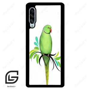 قاب گوشی سامسونگ ای 90 (Galaxy A90 ) طرح طوطی کد 2878