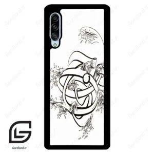 قاب گوشی سامسونگ ای 90 (Galaxy A90 ) طرح نوشته کد 2880