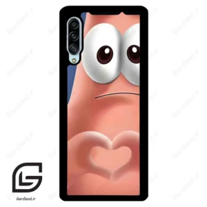 قاب گوشی سامسونگ ای 90 (Galaxy A90 ) طرح پاتریک کد 2881