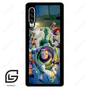 قاب گوشی سامسونگ ای 90 (Galaxy A90 ) طرح داستان کد 2885