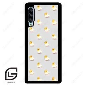 قاب گوشی سامسونگ ای 90 (Galaxy A90 ) طرح عروس کد 2886