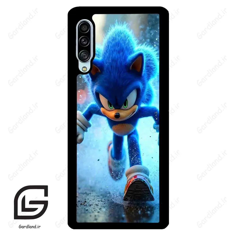 قاب گوشی سامسونگ ای 90 (Galaxy A90 ) طرح سونیک کد 2888
