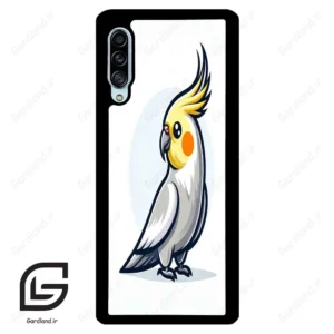 قاب گوشی سامسونگ ای 90 (Galaxy A90 ) طرح عروس کد 2889