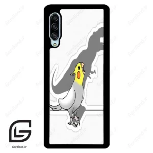 قاب گوشی سامسونگ ای 90 (Galaxy A90 ) طرح عروس کد 2891