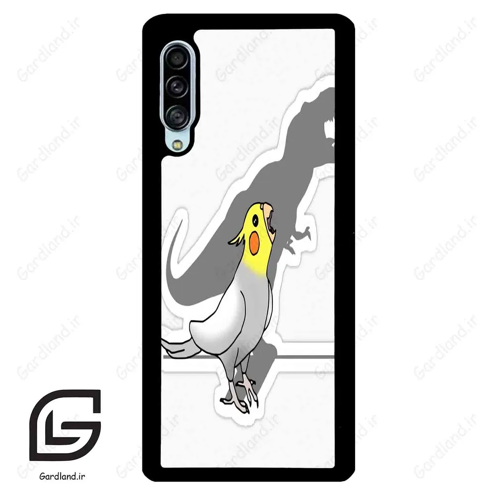 قاب گوشی سامسونگ ای 90 (Galaxy A90 ) طرح عروس کد 2891