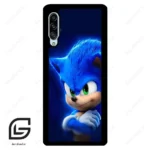 قاب گوشی سامسونگ ای 90 (Galaxy A90 ) طرح سونیک کد 2892