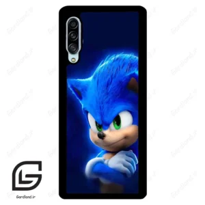 قاب گوشی سامسونگ ای 90 (Galaxy A90 ) طرح سونیک کد 2892