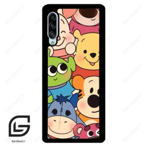 قاب گوشی سامسونگ ای 90 (Galaxy A90 ) طرح وینی کد 2893