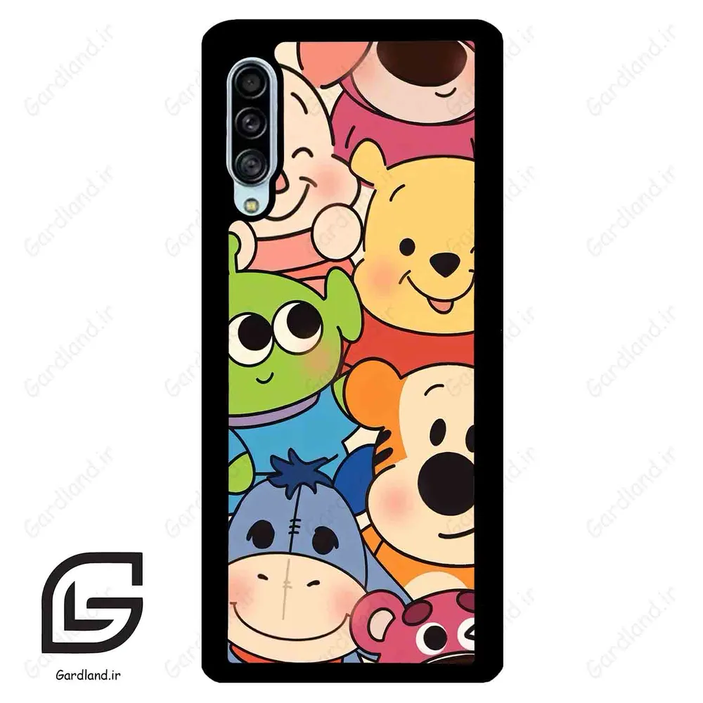 قاب گوشی سامسونگ ای 90 (Galaxy A90 ) طرح وینی کد 2893