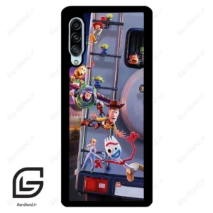 قاب گوشی سامسونگ ای 90 (Galaxy A90 ) طرح داستان کد 2894