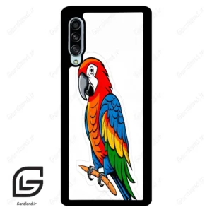 قاب گوشی سامسونگ ای 90 (Galaxy A90 ) طرح طوطی کد 2896
