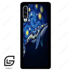 قاب گوشی سامسونگ ای 90 (Galaxy A90 ) طرح وال کد 2898
