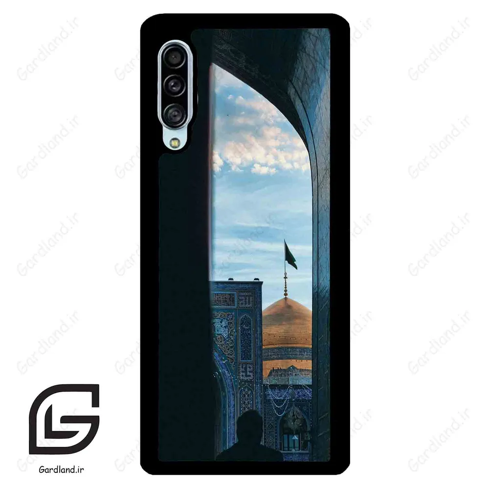 قاب گوشی سامسونگ ای 90 (Galaxy A90 ) طرح مذهبی کد 2903